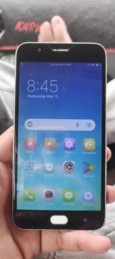 oppo F1s 4gb 64