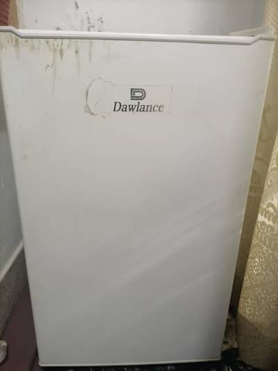 Dawlance single door fridge
