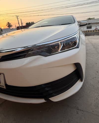 2018 model altis total jwniune antique piece first owner