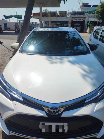 Toyota 1.6 Altis Special edition