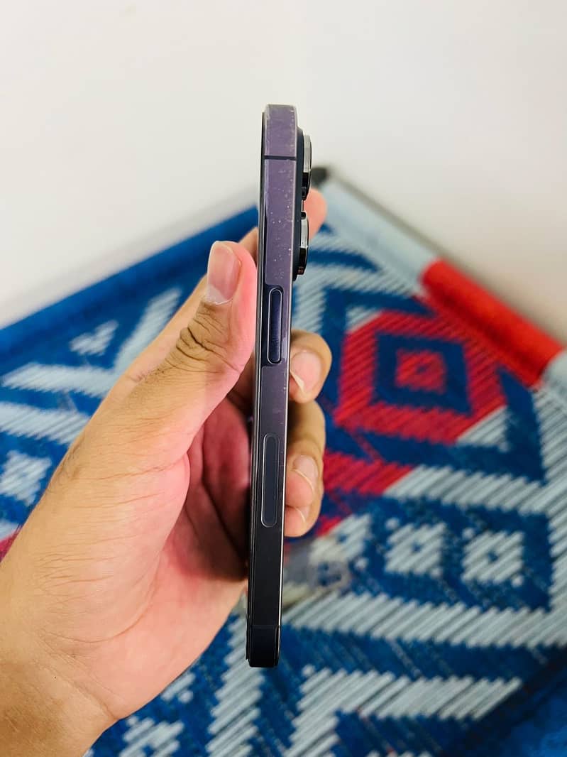 Iphone 14 pro 2 E sim 1