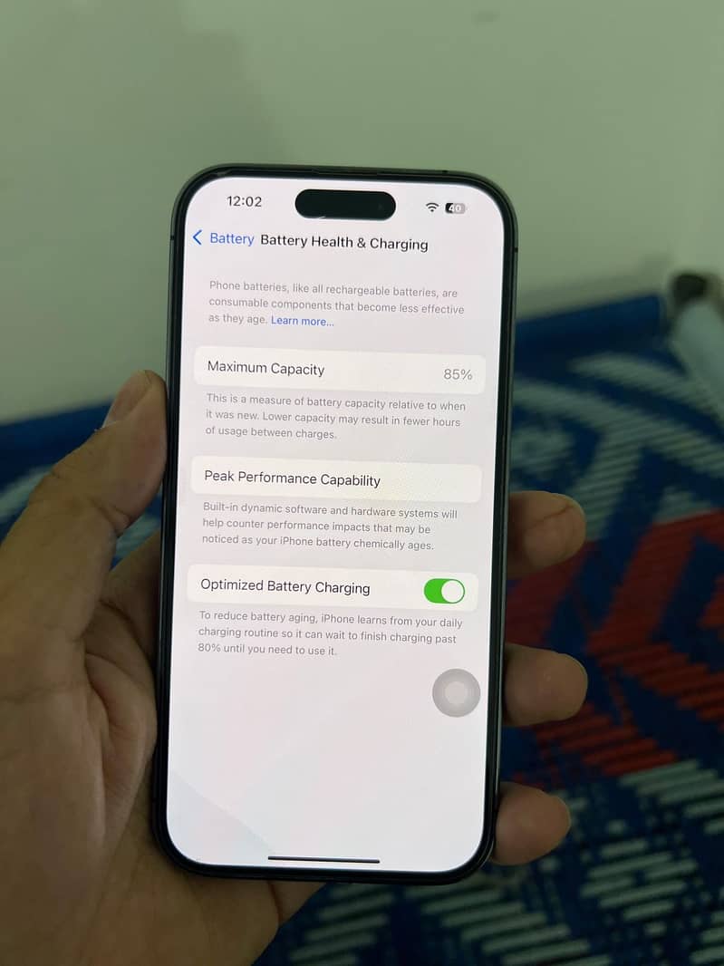 Iphone 14 pro 2 E sim 3