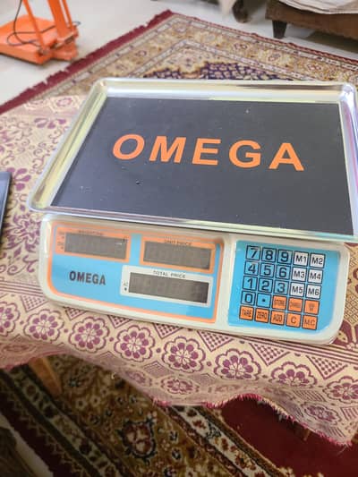 Omwga Kitchen Weight Scale Best
