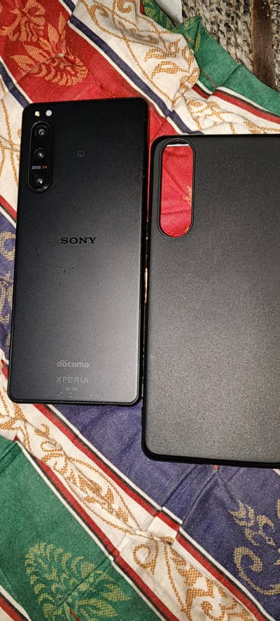 Sony Experia 5Mark4  8/128   4mah sim time wala  Non pta
