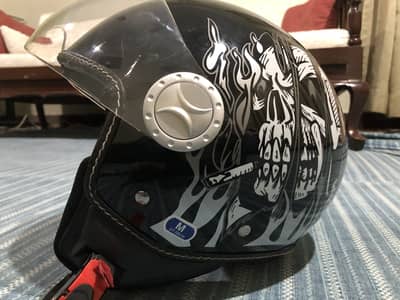 Imported Half Face Helmet for Sale