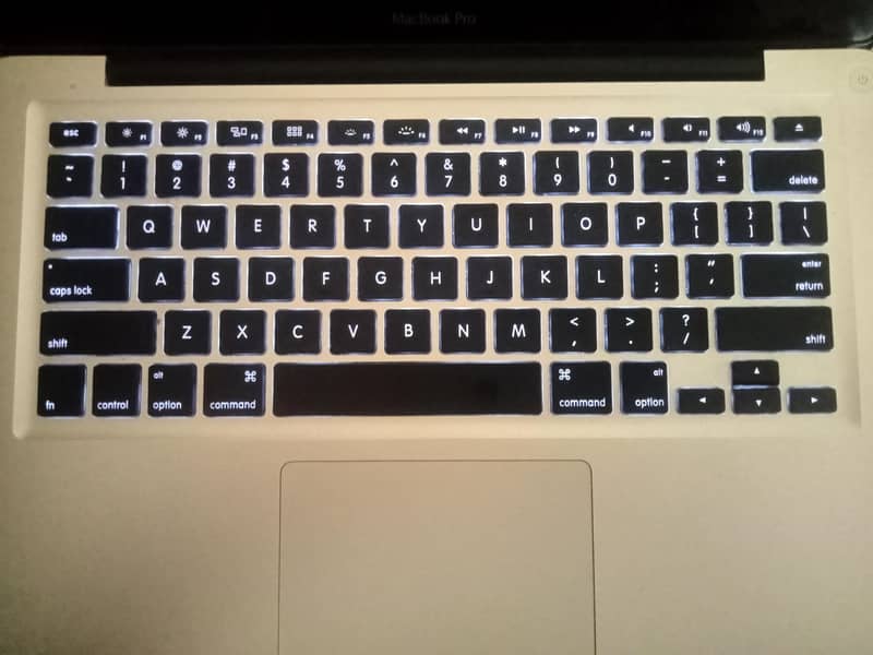 MacBook pro 1