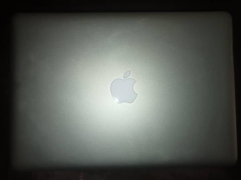MacBook pro 6
