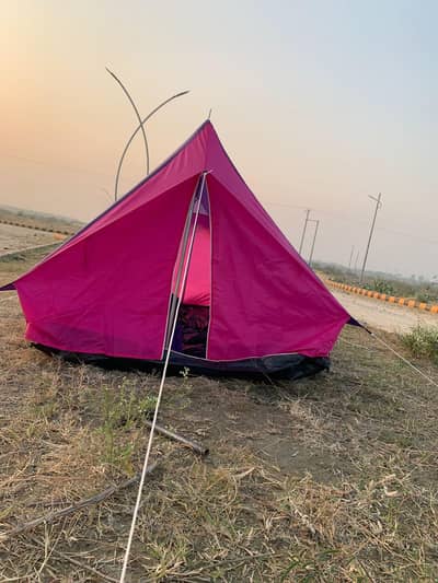 High peak mini 1  (2 person)