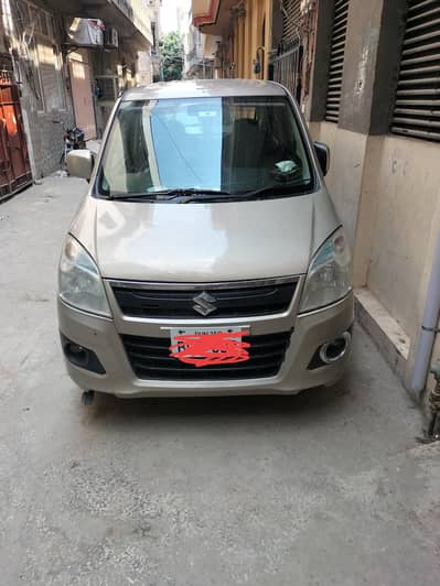 Suzuki Wagon R 2016