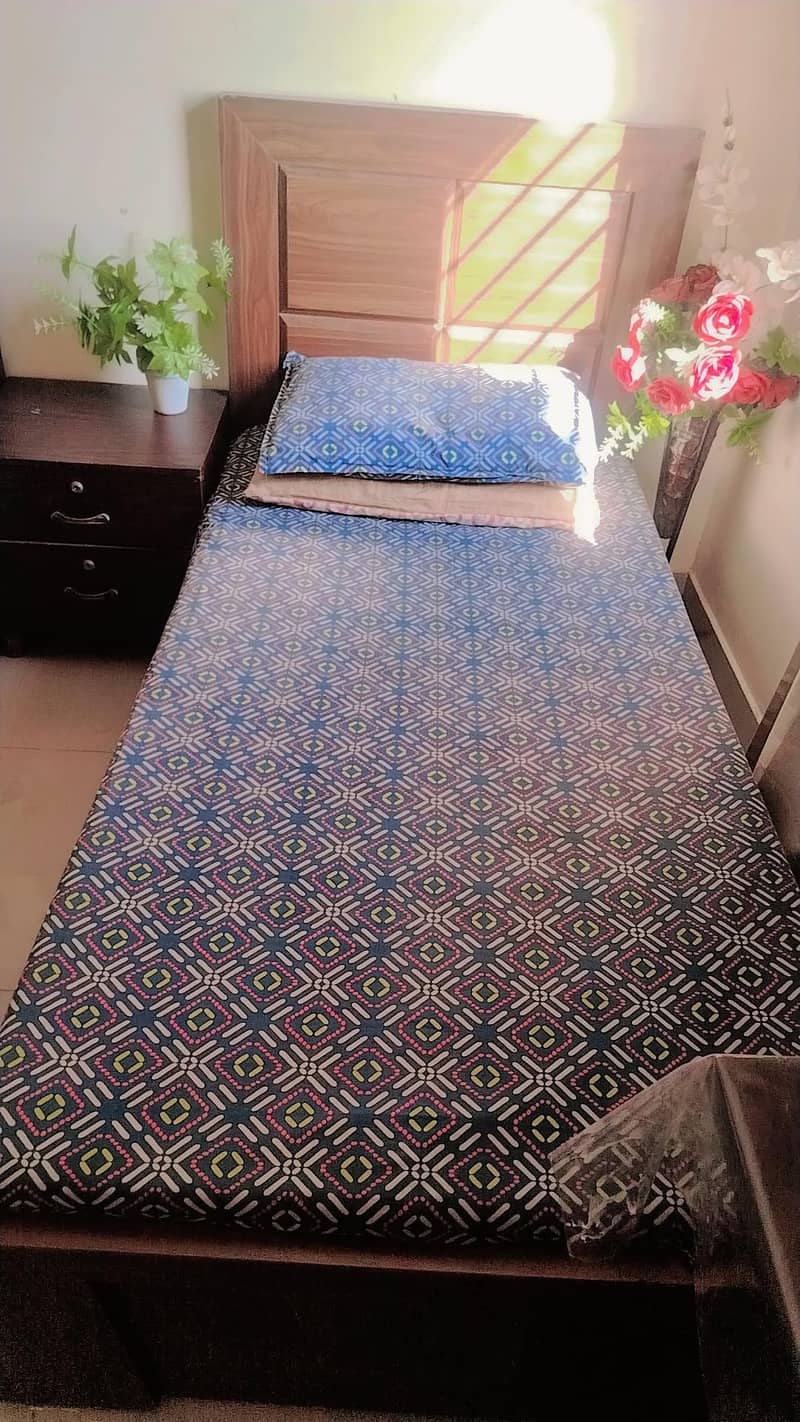 single bed 0