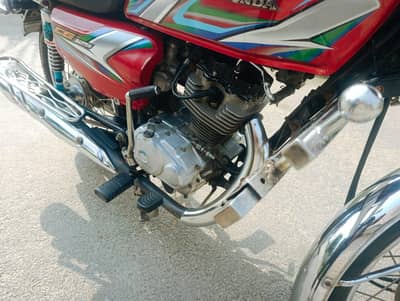 Honda CG 125