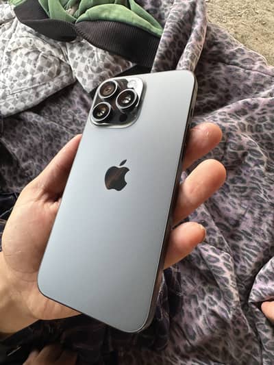 iPhone 15 pro max jv 256