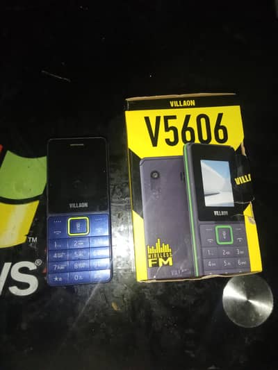 VILLAON V5606 /PTA APROVED/ BEST COMPANY