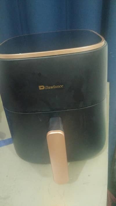 Dawlence Airfryer (in warranty)