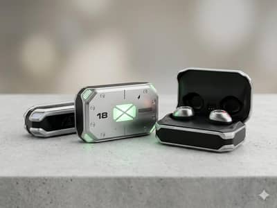 1 8 ear buds