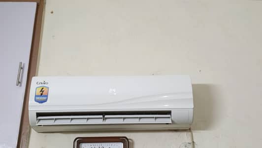Enviro Ac 1.5 ton  3 year  used good working