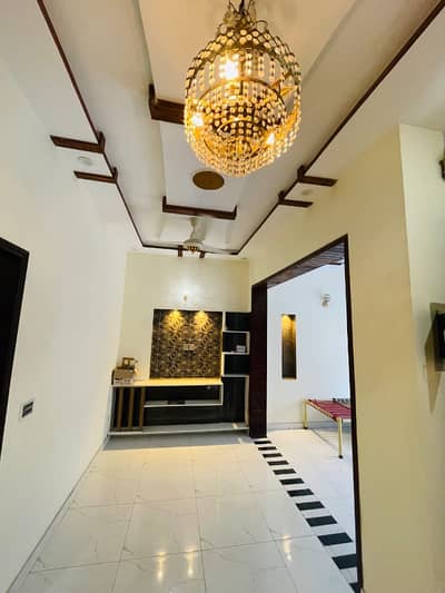 Jubilee Town 3 Marla Ground Floor For Rent