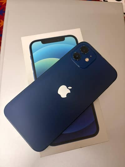 Apple iPhone 12 - PTA Approved 128GB