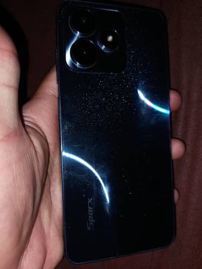 sparx new 8 pro