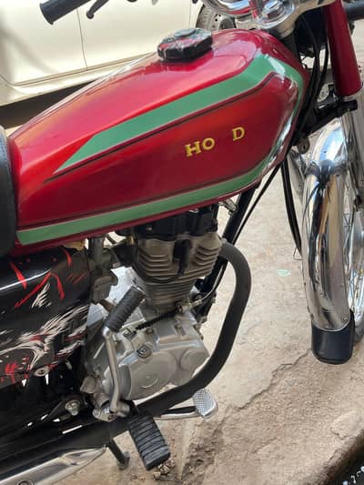 Honda 125