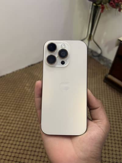iPhone 16 pro