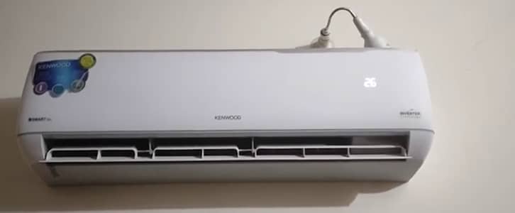 Kenwood eSmart 1838S T3 Compressor AC | Excellent Cooling | 118,000