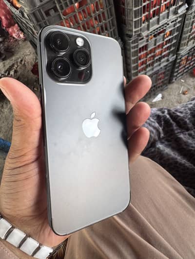 iPhone 14 Pro max jv 128