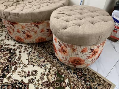 Sofa Round shape  large only