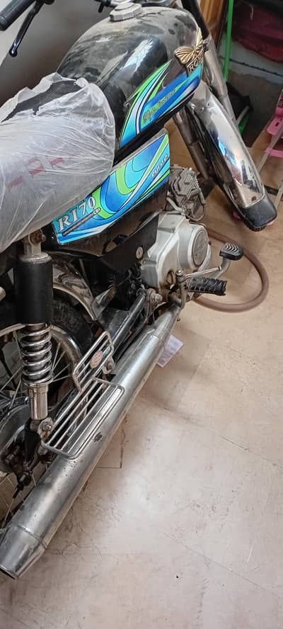 Rohi Bike For Sale