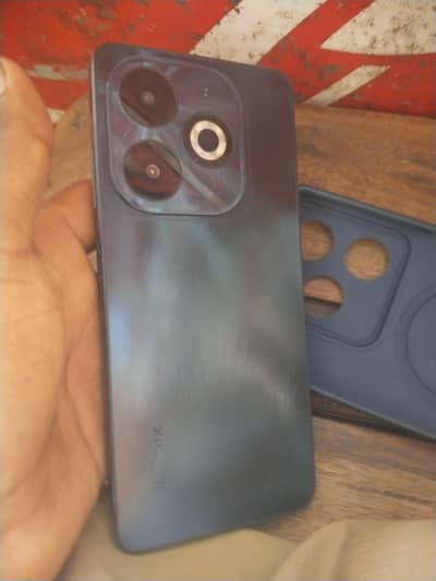 Infinix smart 8 pro