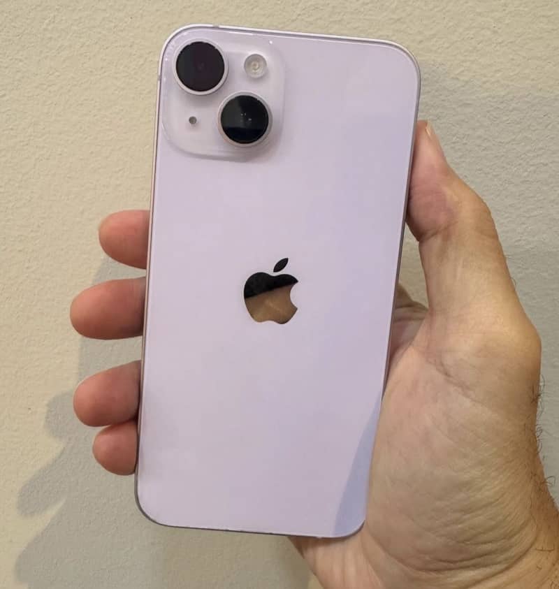 iPhone 14 Mint condition 0