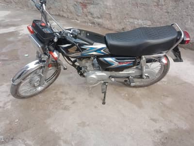 Honda CG 125 for sale