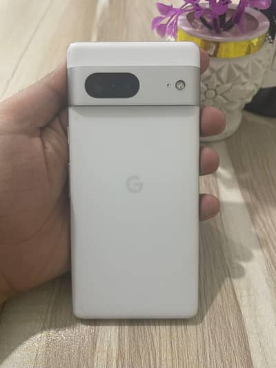 Google Pixel 7 Cpi patched