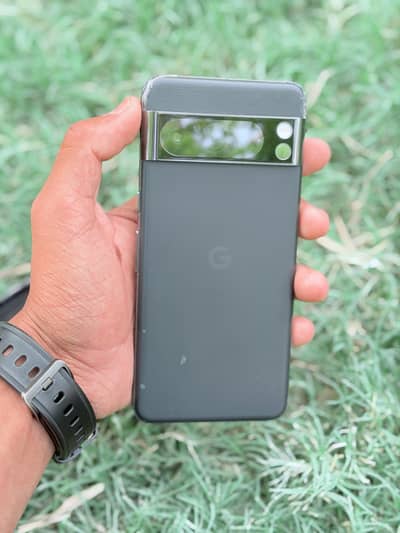 Google pixel 8 pro 12/128 exchange possible