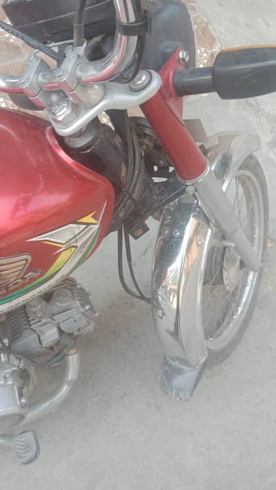 I am selling my baik
