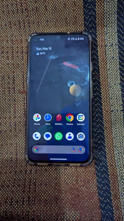 Google Pixel 5 PTA