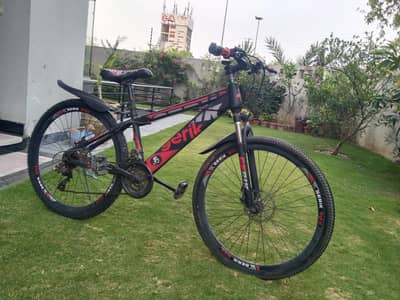sports cycle 26 inch