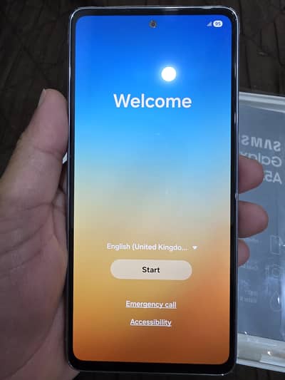 Samsung Mobile A53 5G
