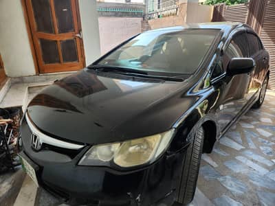 I want to sale my civic Reborn