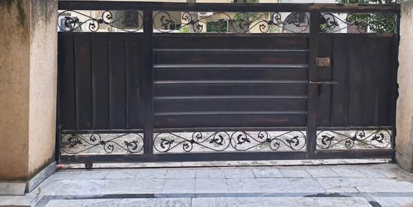 Ground portion available for rent