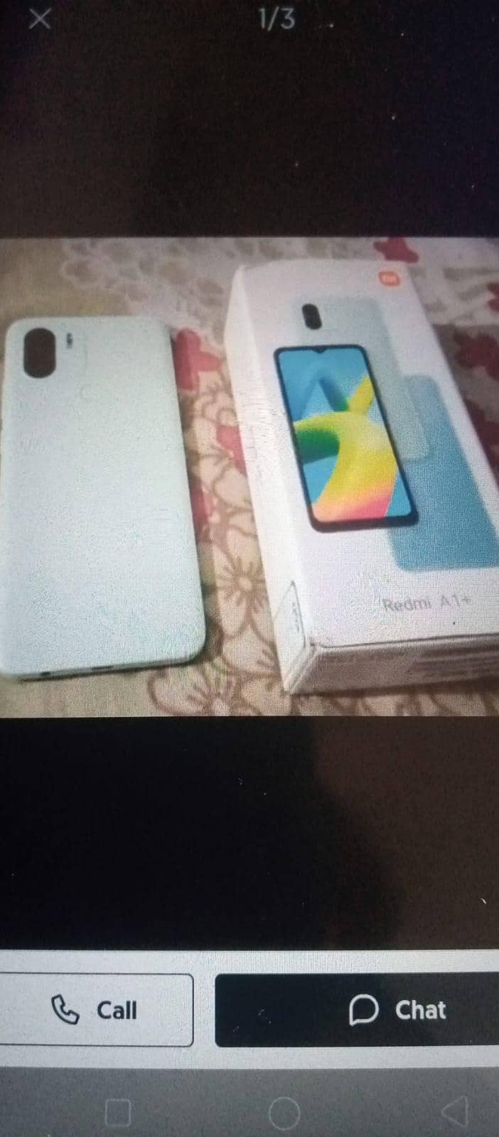 redmi a1 + 0
