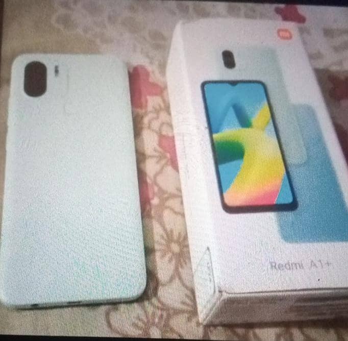 redmi a1 + 1