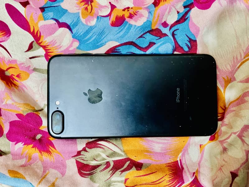 iPhone 7 plus PTA 1