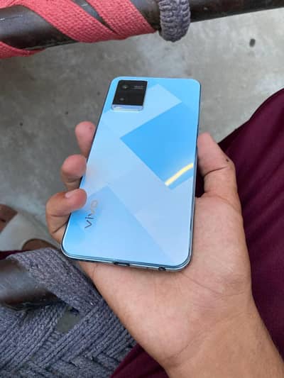 vivo y21 4+64