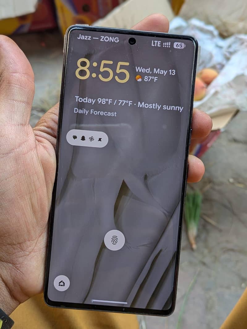 google pixel 7 pro 5