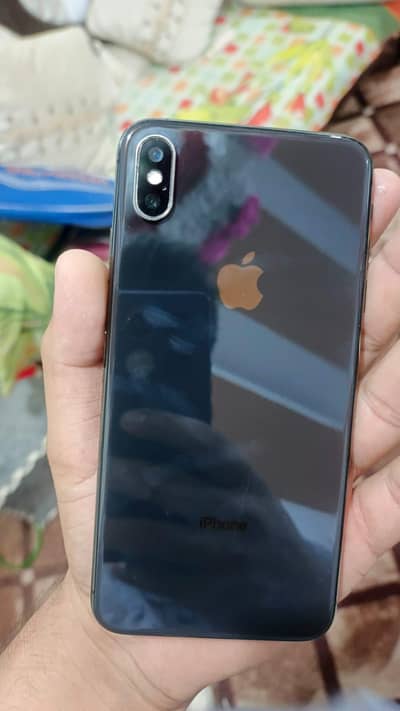 iPhone XS Max 256 GB only battery changed 10/10 condition