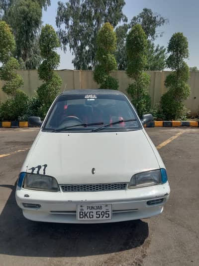 Suzuki margala 98 GL plus lush condition