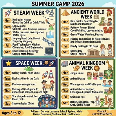 Summer Camp