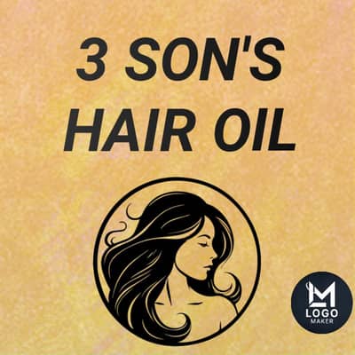 Herbel Hair oil