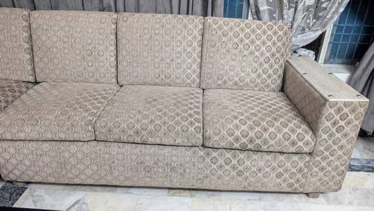 Lshape sofa for sale